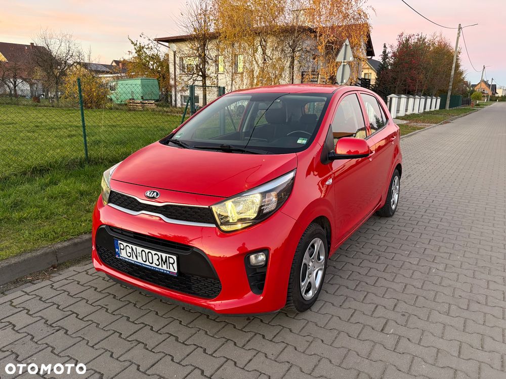 Kia Picanto - 1