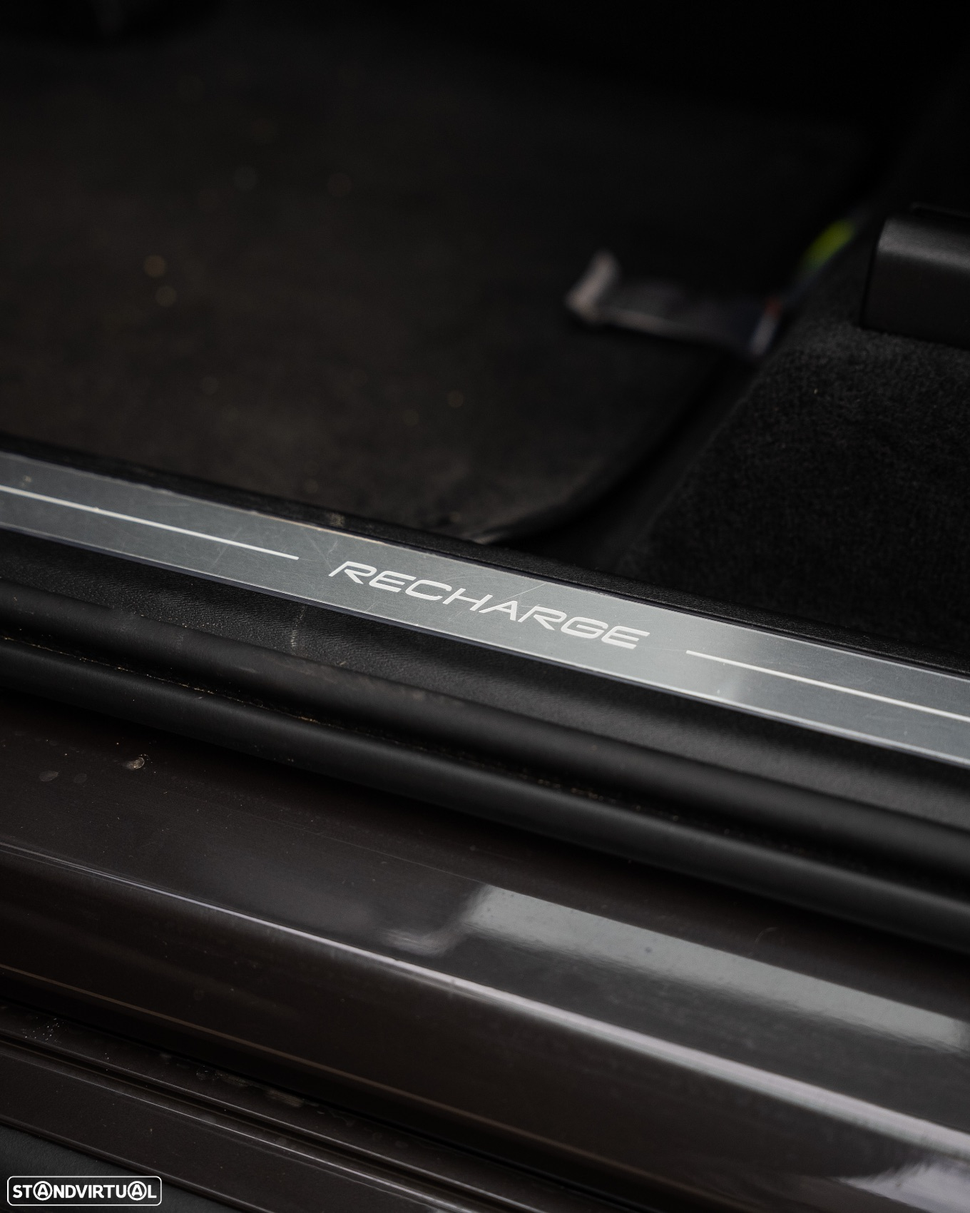Volvo XC 90 2.0 T8 PHEV Ultimate Dark AWD - 52
