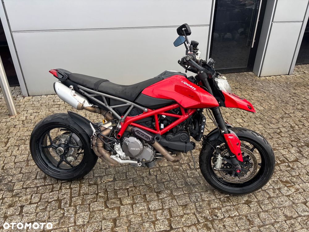 Ducati Hypermotard - 1