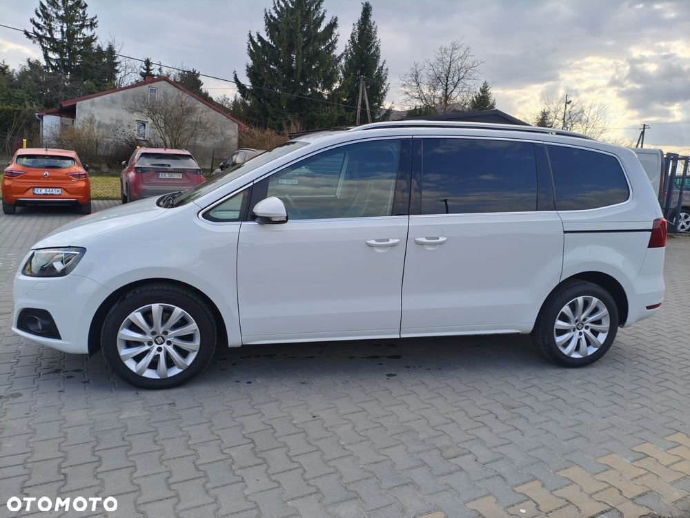 Seat Alhambra - 8