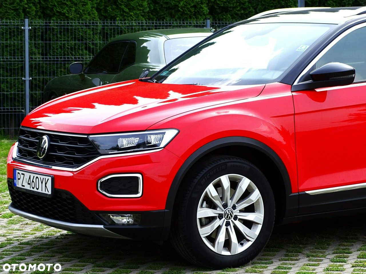 Volkswagen T-Roc 2.0 TSI 4Motion Premium DSG - 2