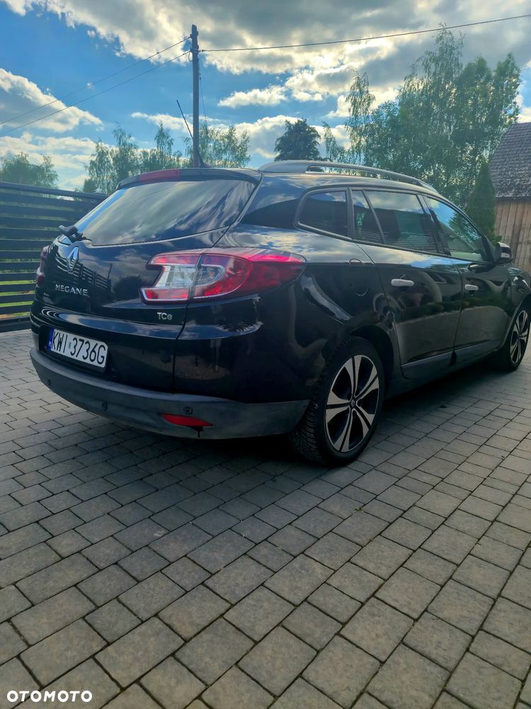Renault Megane TCe 130 Bose Edition - 4
