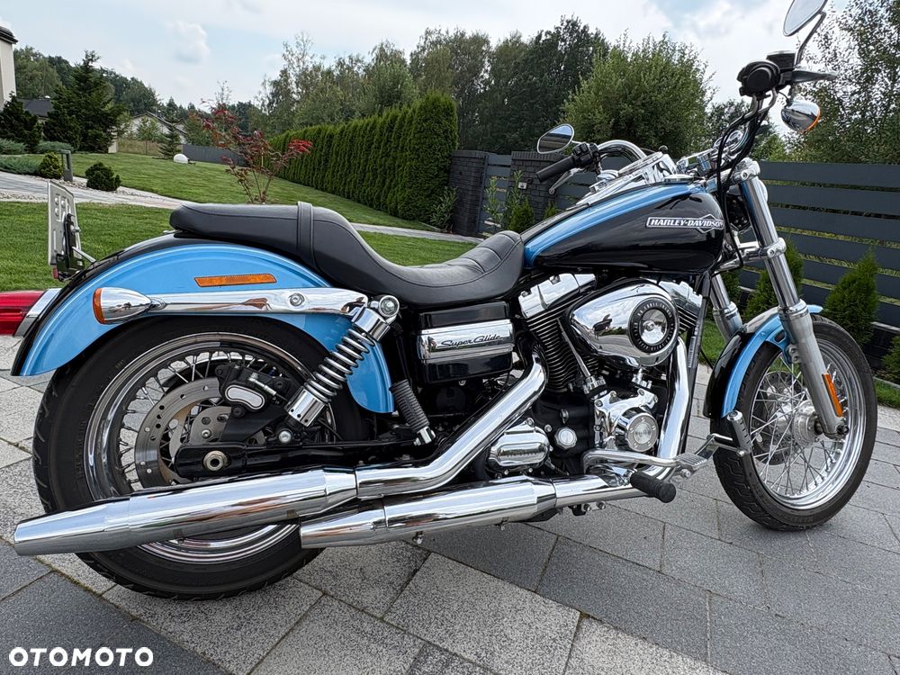 Harley-Davidson Dyna Super Glide - 1