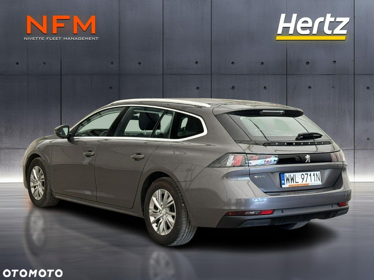 Peugeot 508 - 4