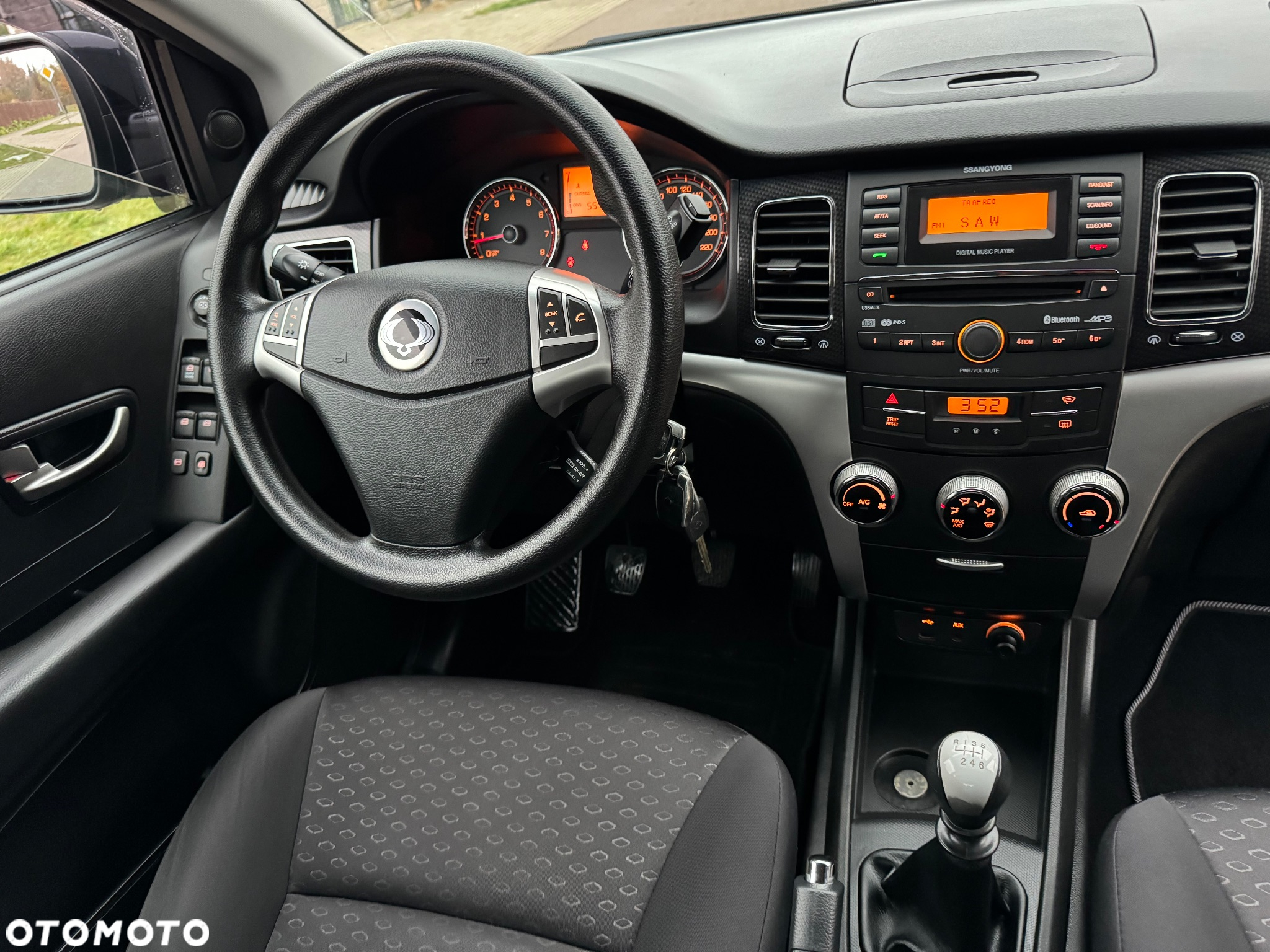 SsangYong/KGM Korando 2.0 Crystal 2WD - 34