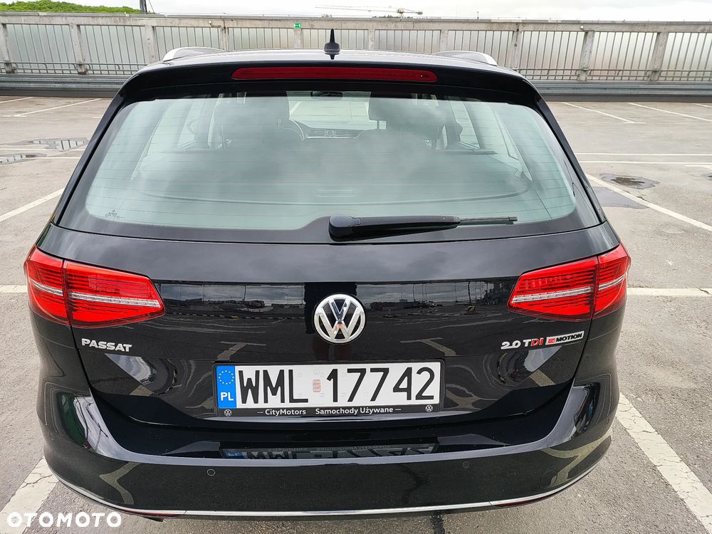 Volkswagen Passat Variant 2.0 TDI BMT 4Mot Highline DSG - 6