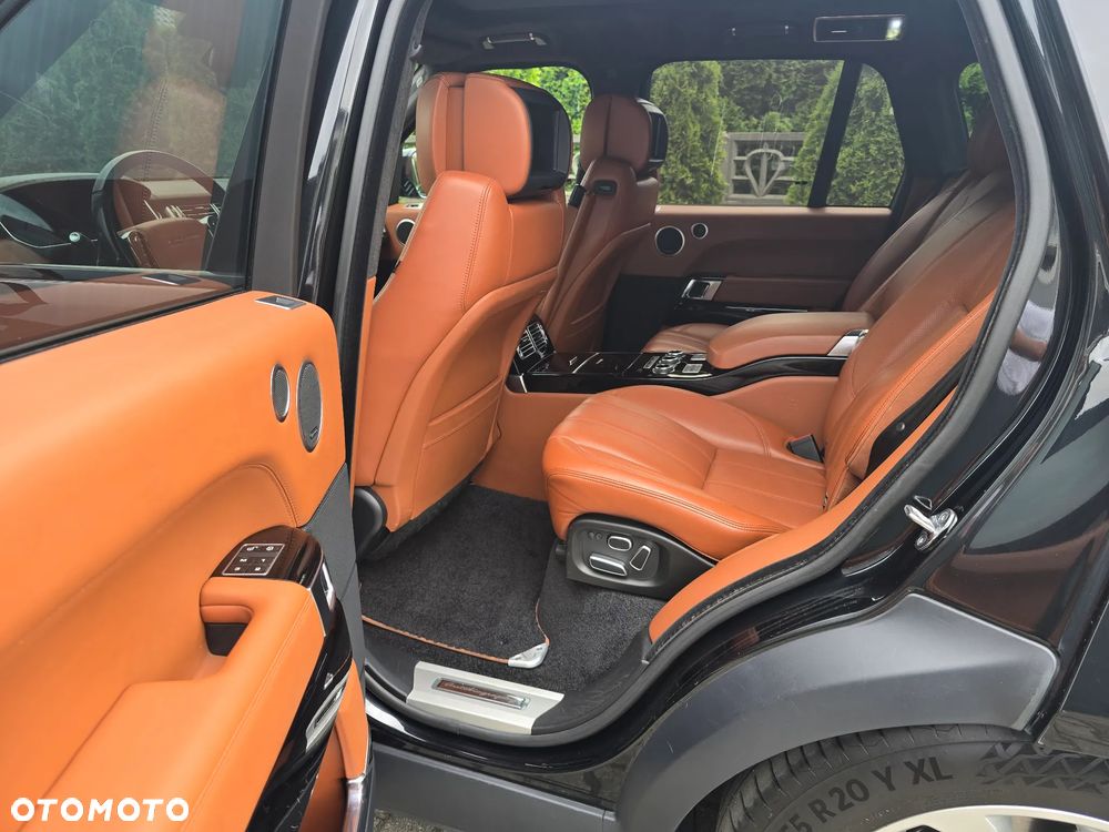 Land Rover Range Rover 4.4SD V8 AB EU6 - 16