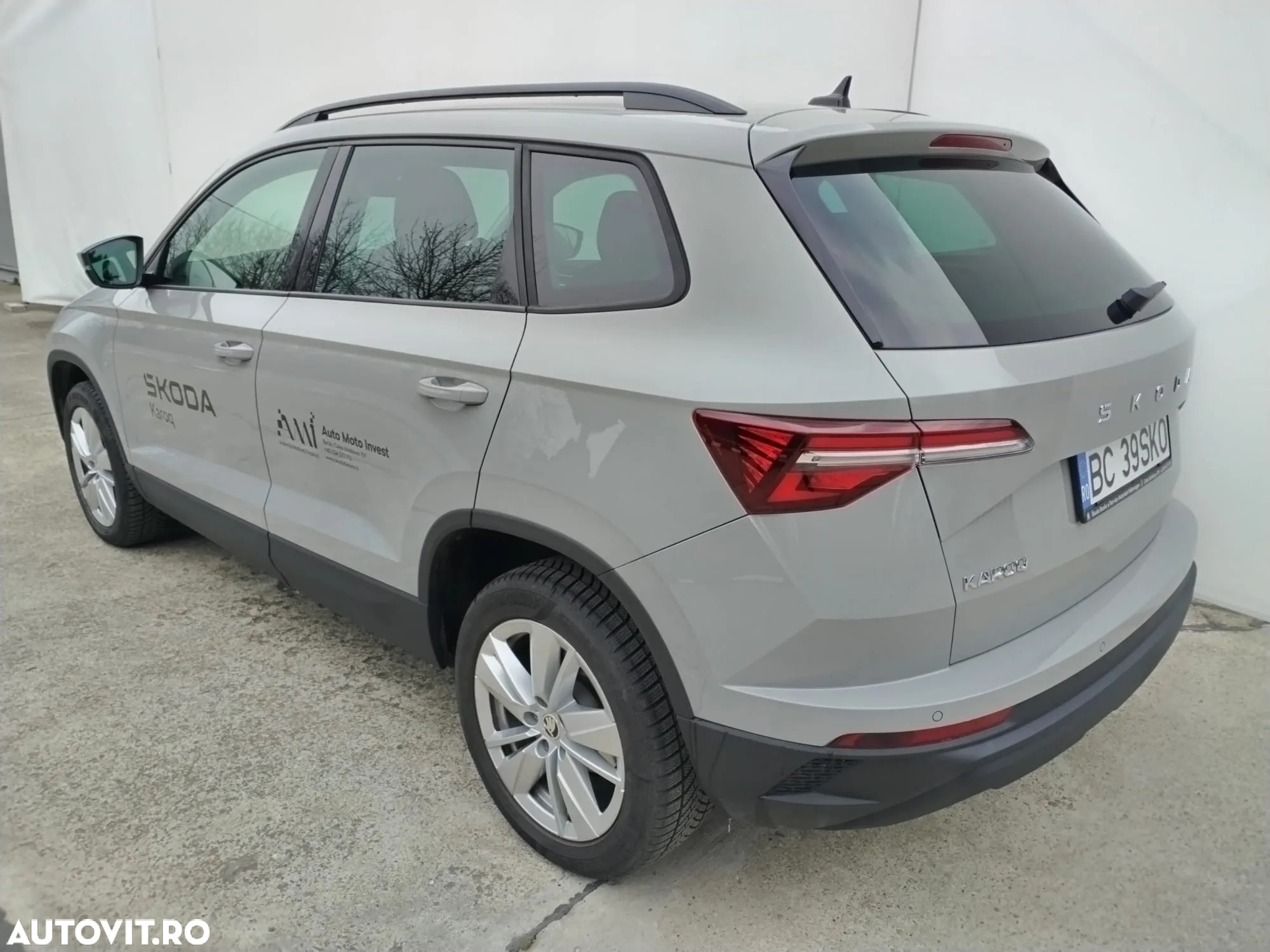 Skoda Karoq 1.5 TSI DSG Selection - 3