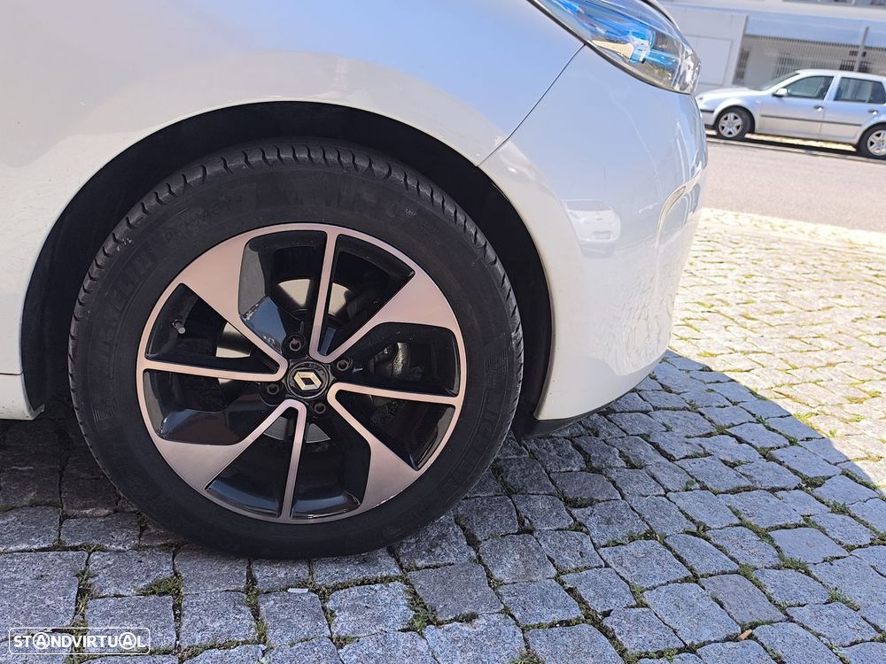 Renault Zoe (c/ Bateria) Bose 40 Q90 - 16