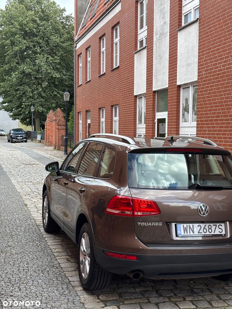 Volkswagen Touareg 3.0 V6 TDI 4XMot BMT - 15