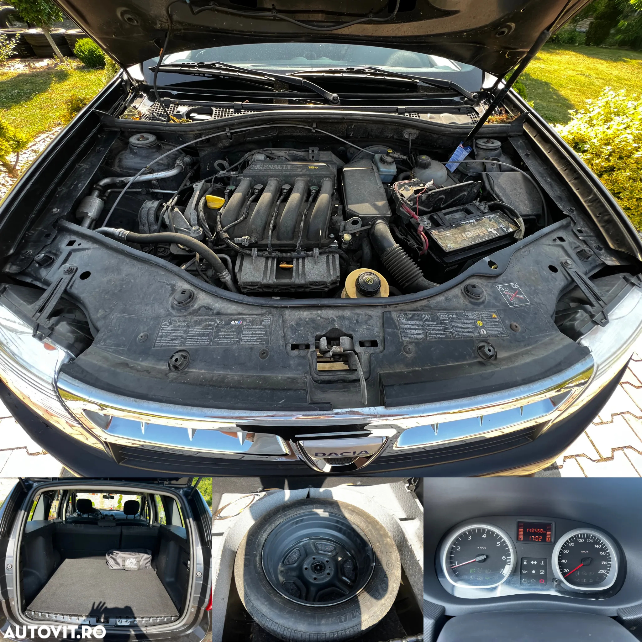 Dacia Duster 1.6 4x4 - 8