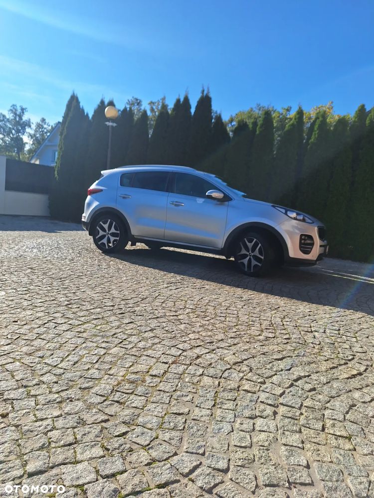 Kia Sportage 1.7 CRDI GT Line 2WD DCT - 1