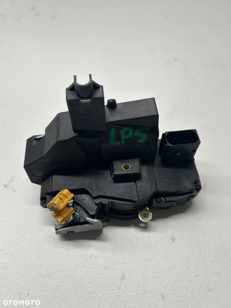 SAAB 93 9-3 zamek 5 PIN lewy przod przedni 2006-2011 12759691 - 1