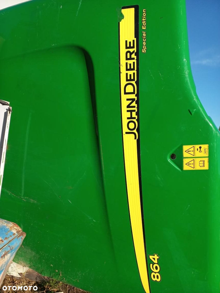 Części do prasy VICON RV4118, podbierak,rotor,siłownik ,łańcuch,dyszel,koła 19.0/45-17 felgi,opony,osłona prawa ,lewa rv5216,john deere 864,koło zębate - 6