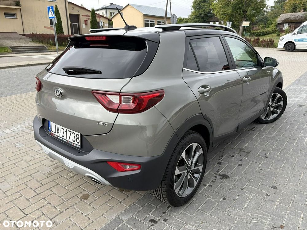 Kia Stonic - 5