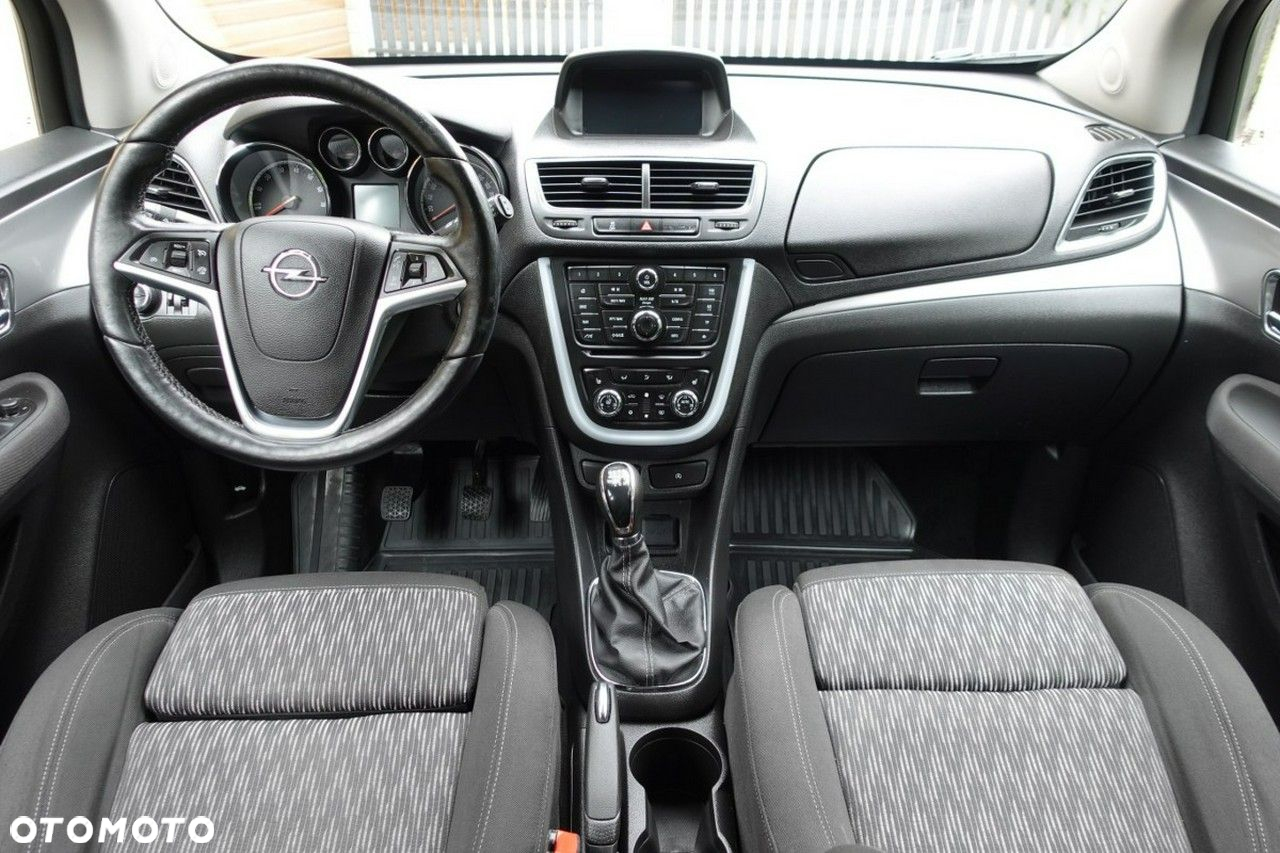 Opel Mokka - 14