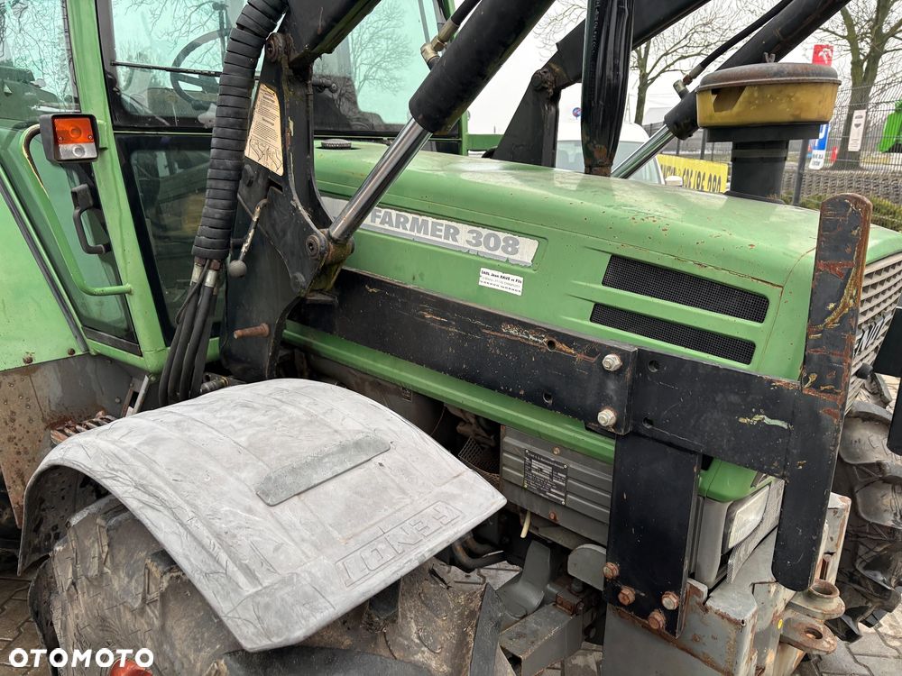 Stoll Kompletny FENDT FARMER - 7