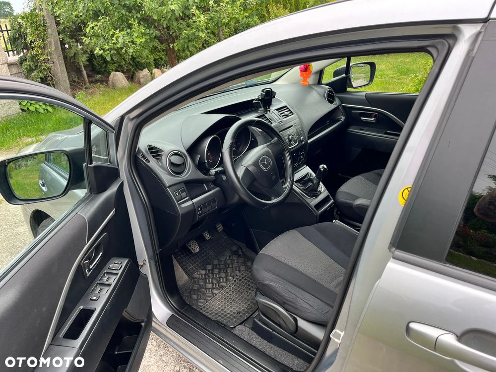 Mazda 5 1.6 MZ-CD Center-Line - 15