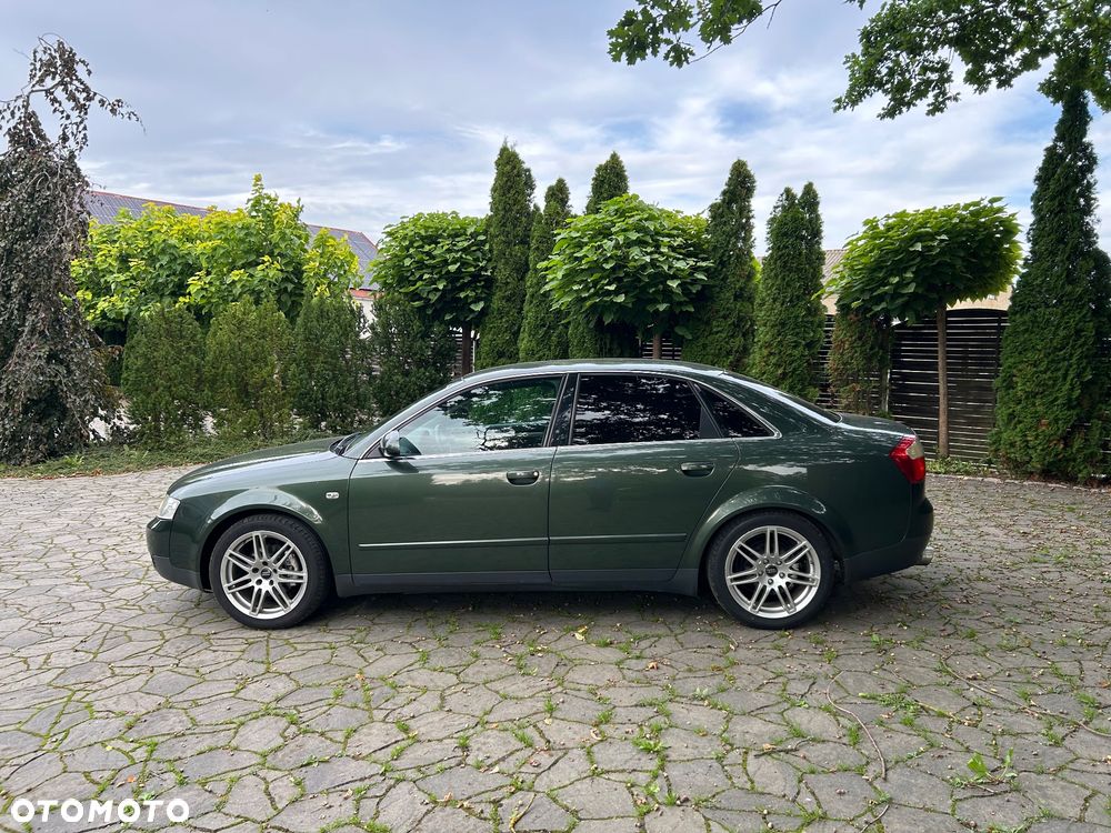 Audi A4 Limousine 2 - 2