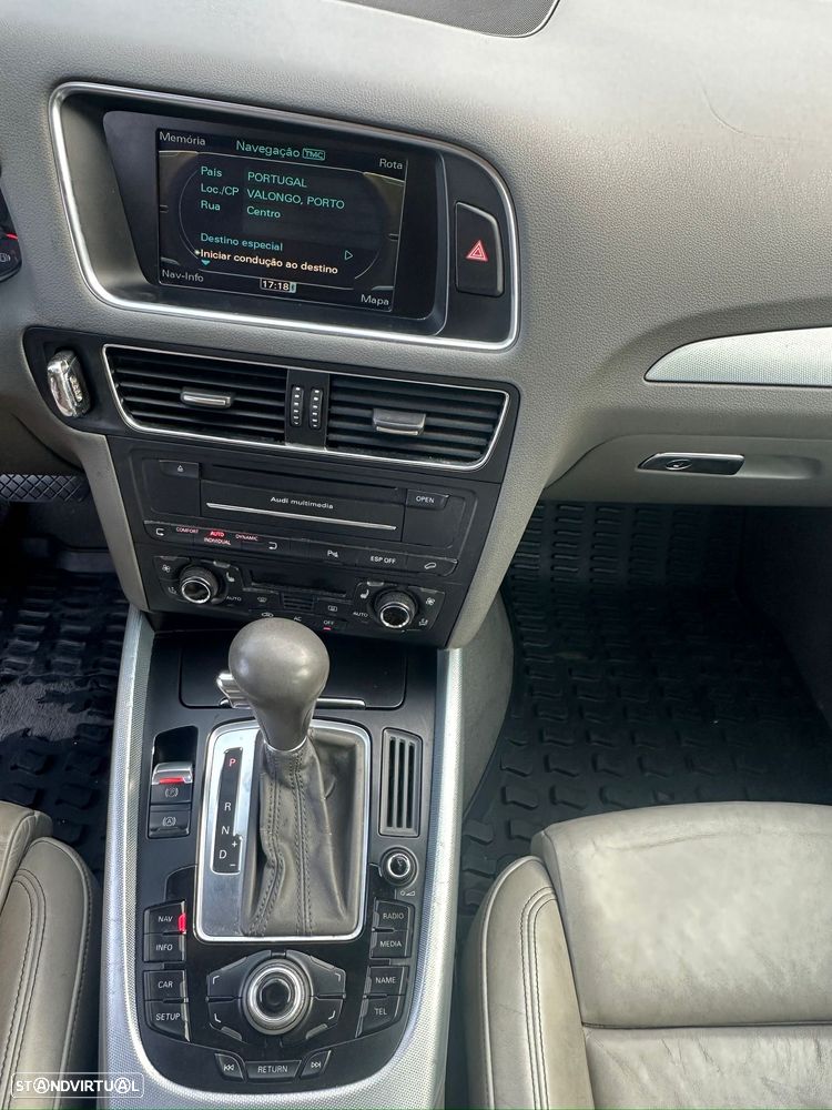 Audi Q5 3.0 TDI S-line S-tronic - 4