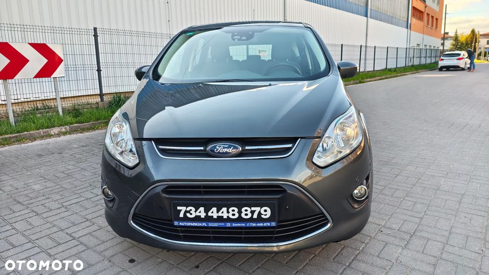 Ford C-MAX 1.0 EcoBoost Start-Stopp-System Champions Edition - 9
