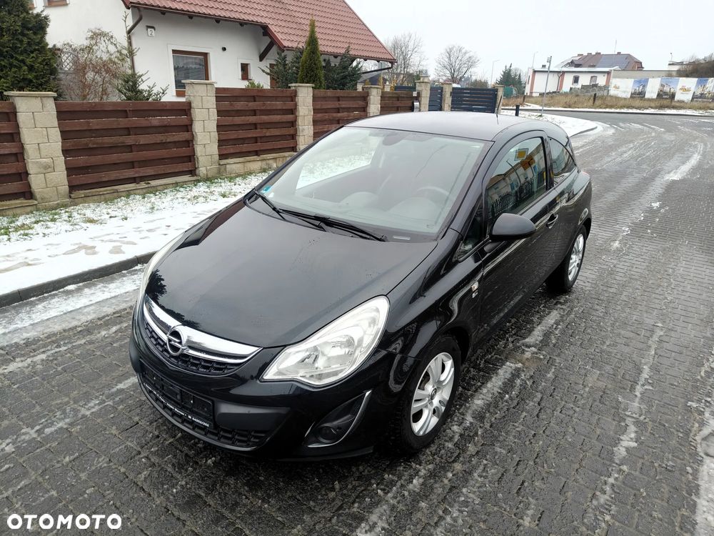 Opel Corsa 1.4 16V Edition 111 Jahre - 14