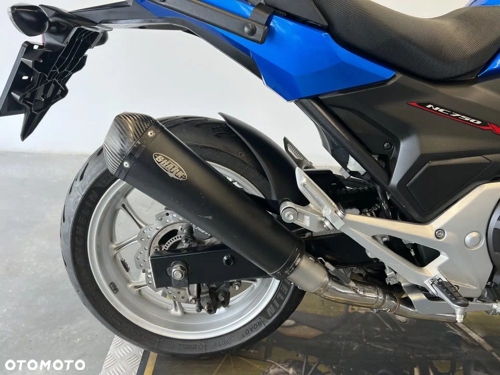 Honda NC - 28