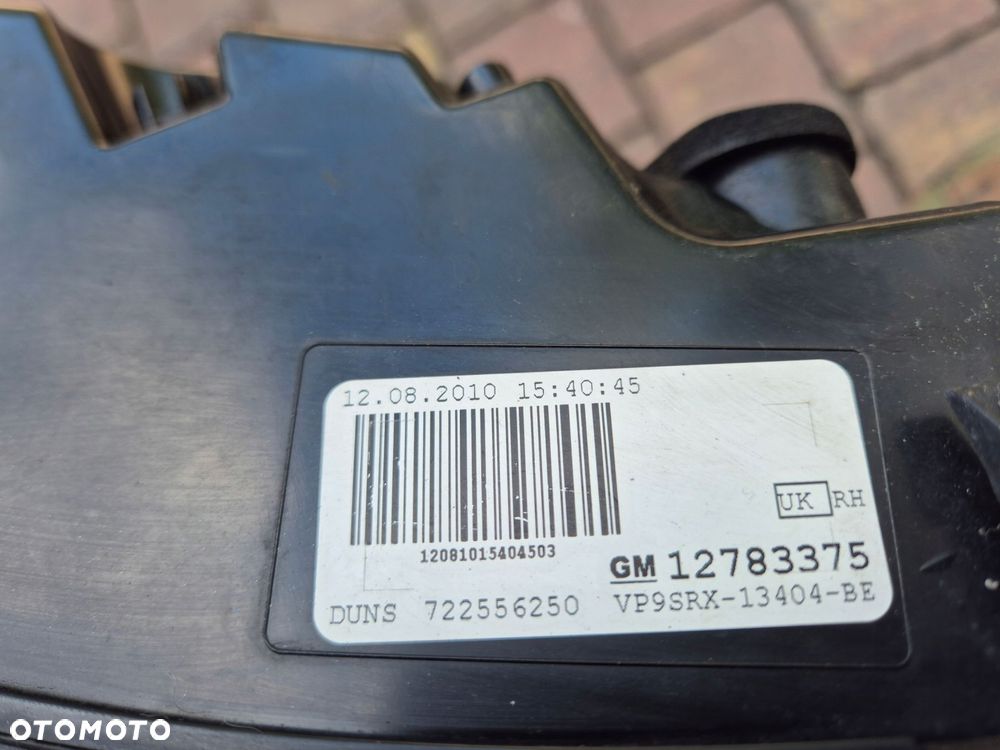 lampa prawy tyl saab 95 9-5 ng 10-12 - 2