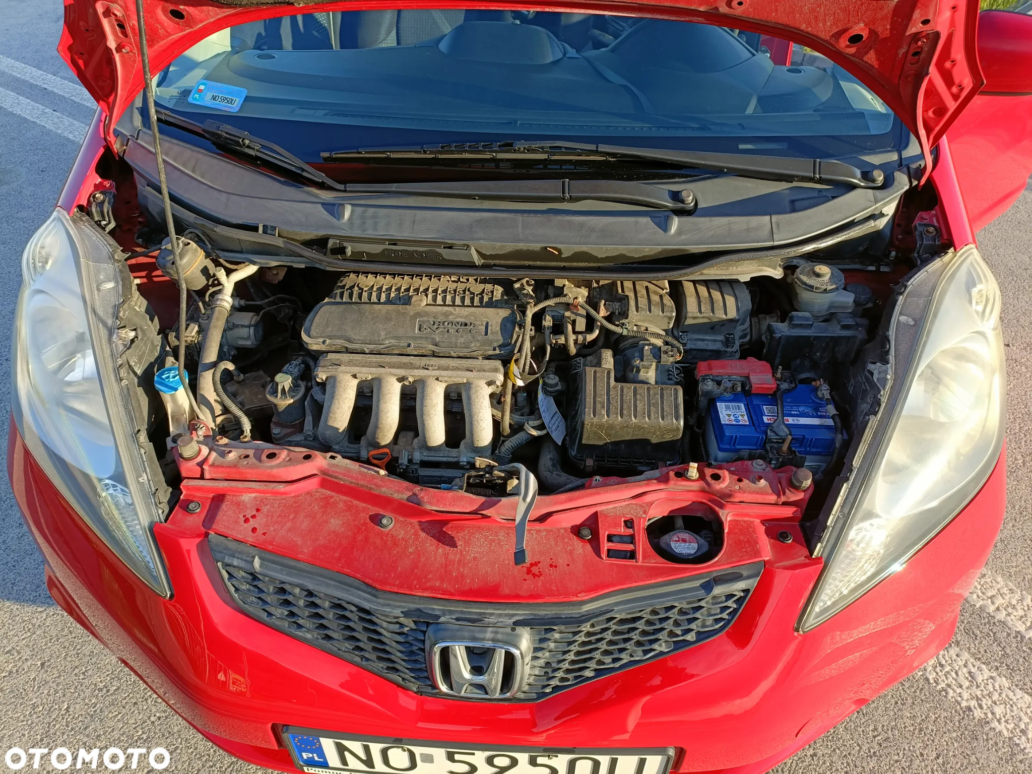 Honda Jazz 1.2 Base - 25