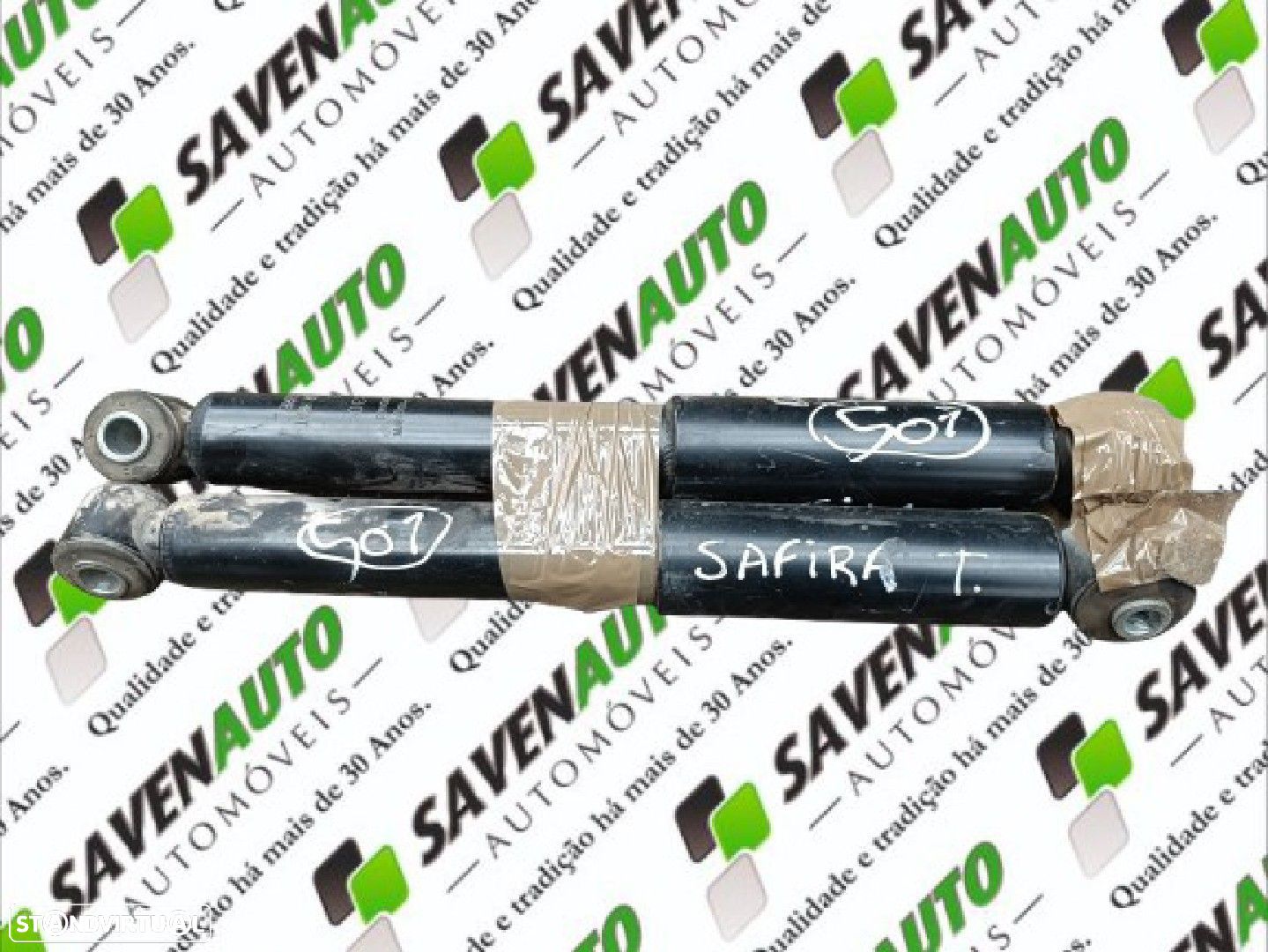 Amortecedor Suspensão Opel Zafira A Veículo Multiuso (T98) - 1