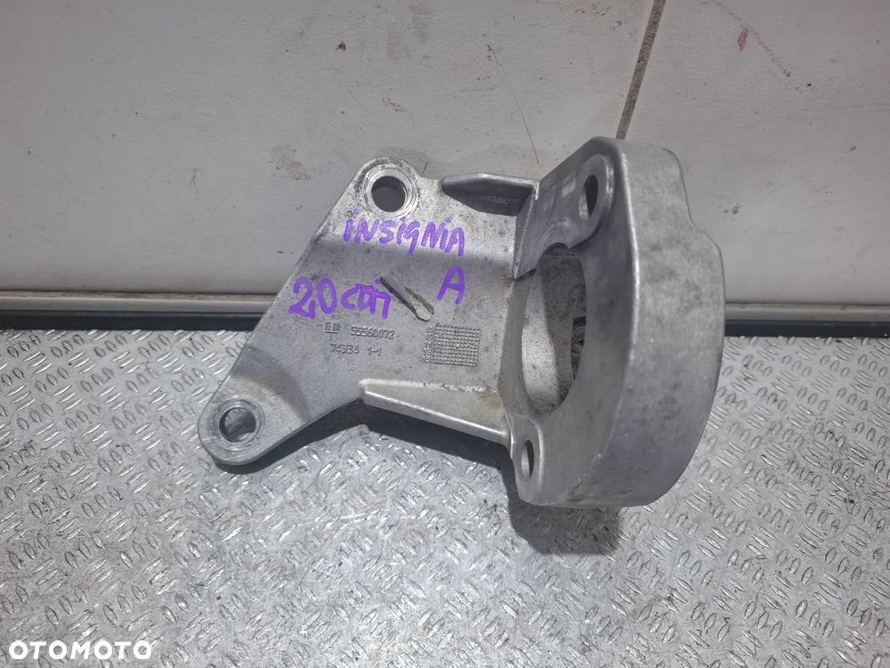 Podpora półosi Opel Insignia A 2,0 CDTI 2012 rok nr 55560072 - 1