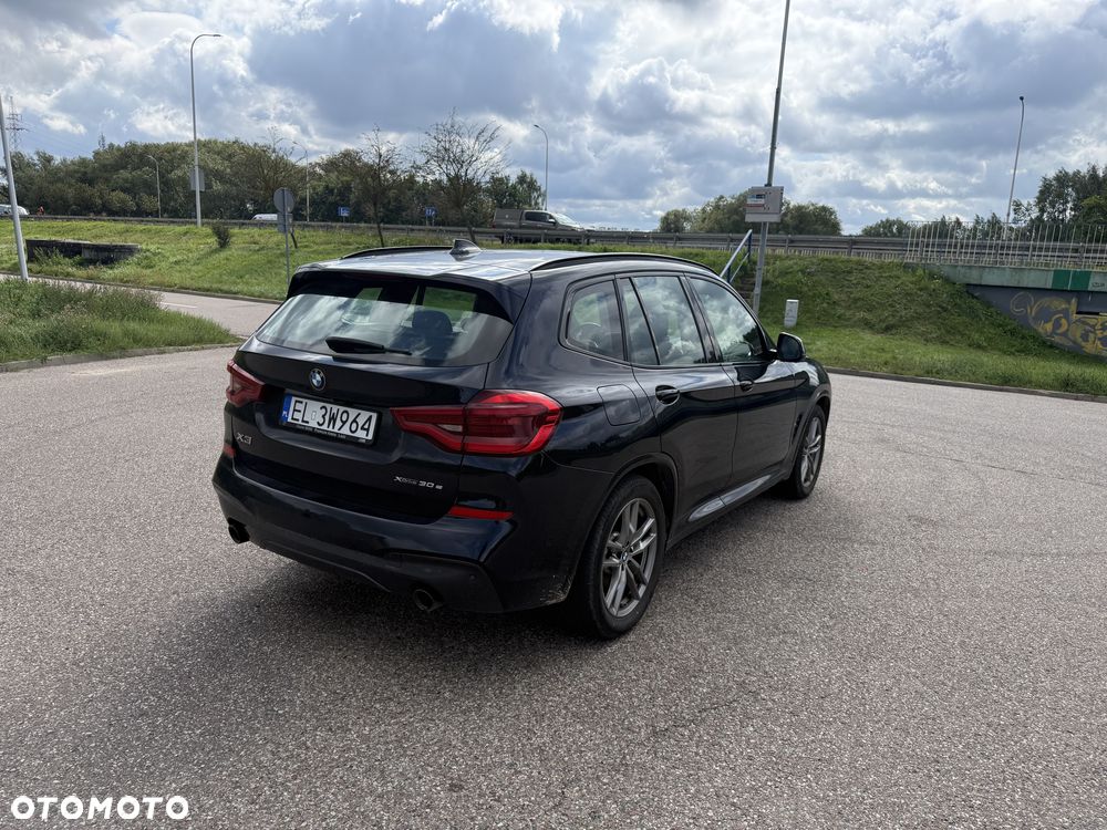 BMW X3 xDrive30e - 6