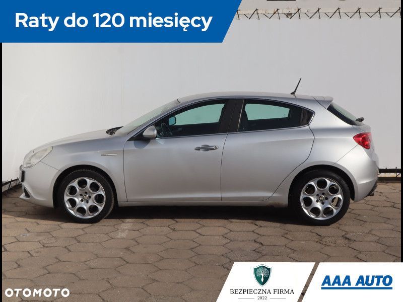 Alfa Romeo Giulietta - 4