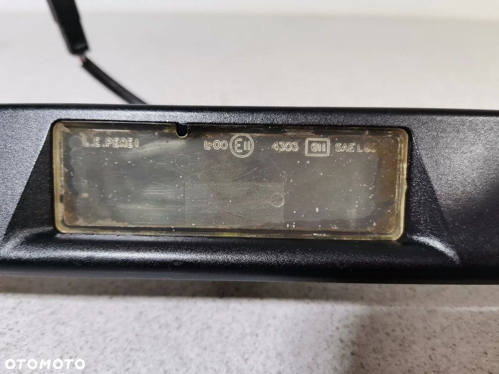 Listwa Oświetlenia Tablicy Klamka RANGE ROVER II P38 A 94-02 - 17