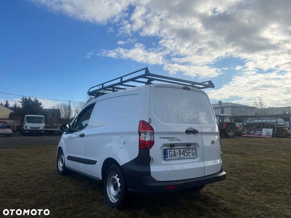 Ford Transit CURIER - 6
