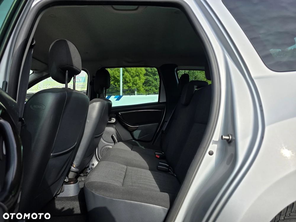 Dacia Duster 1.6 16V 4x2 Destination - 9