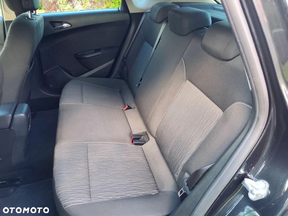 Opel Astra - 20