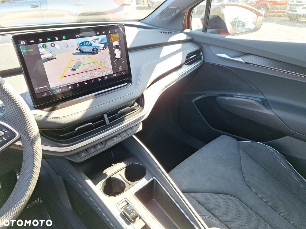 Skoda Elroq 60 63kWh Sportline - 23
