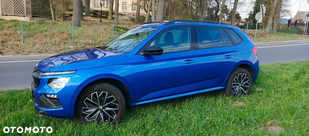 Skoda Kamiq 1.0 TSI Selection DSG - 17