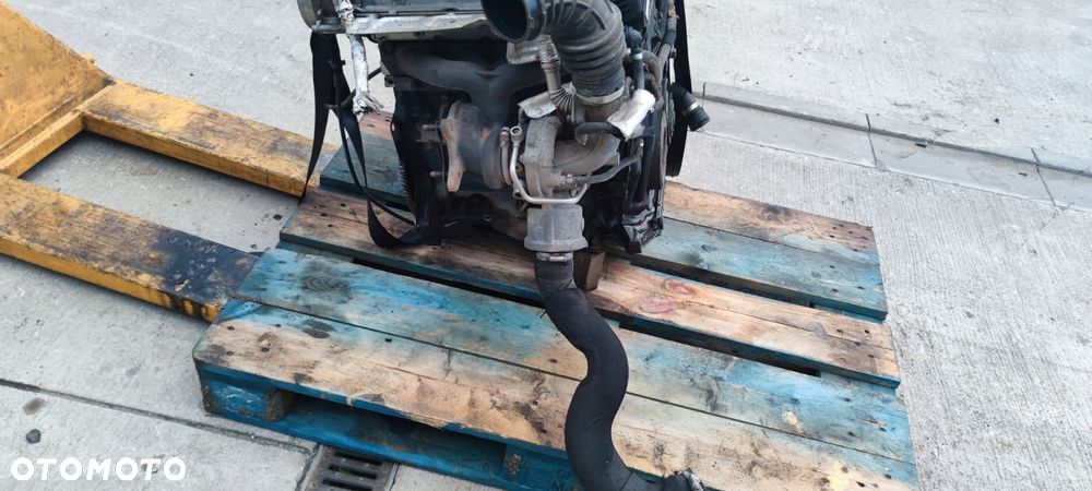 SILNIK KOMPLETNY AUDI A4 A5 Q5 1.8 TFSI CAB CABB - 4