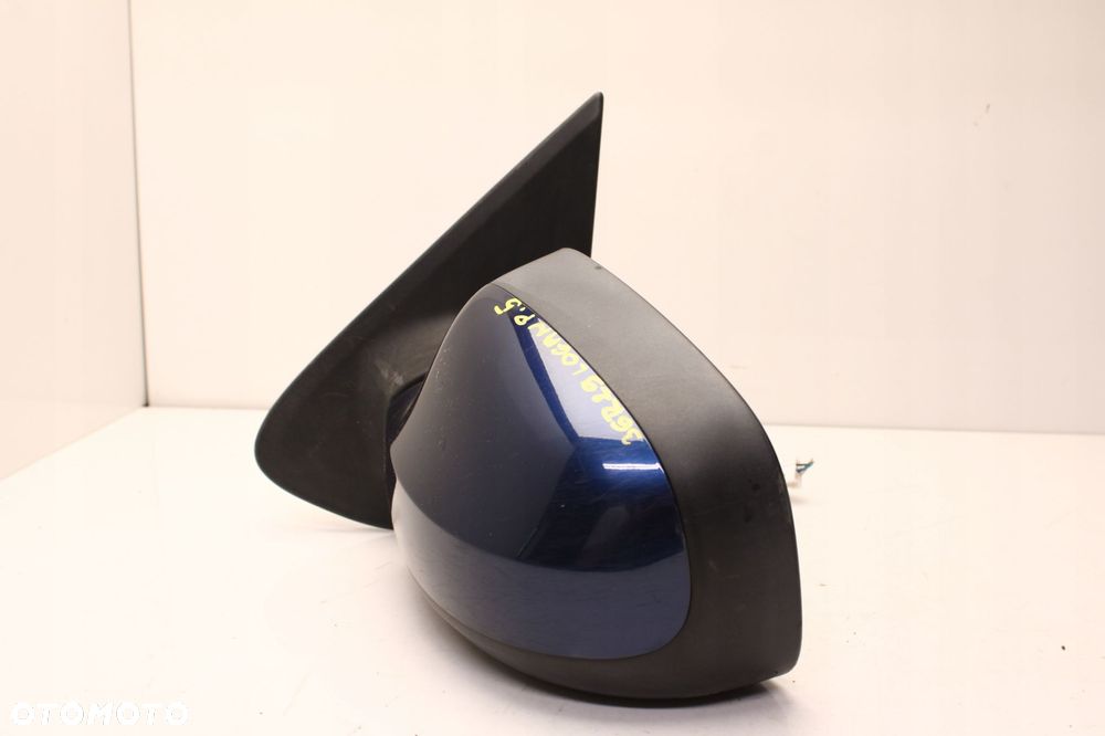 dacia logan ii mcv kombi 13r- lusterko lewe zewnętrzne 5 pinów terpr - 4