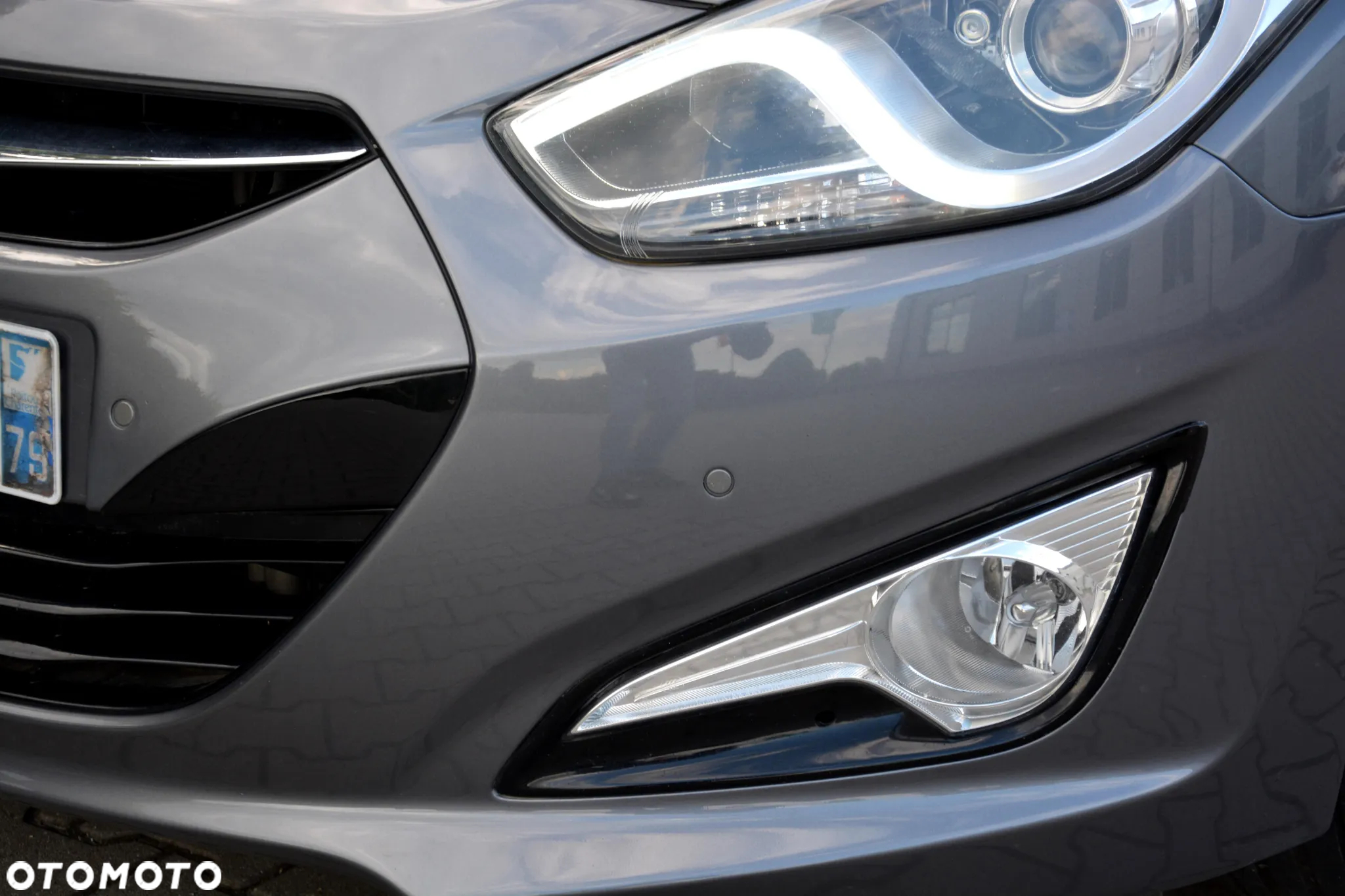 Hyundai i40 Kombi 1.7 CRDi Trend - 21