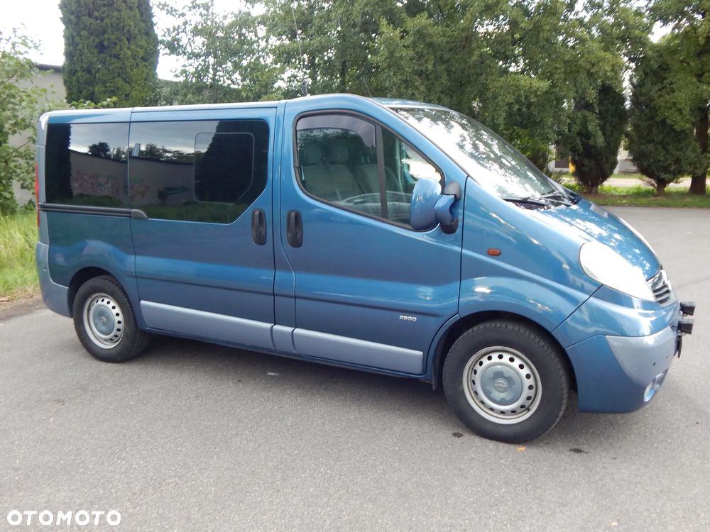 Opel Vivaro L1H1 Tour - 2