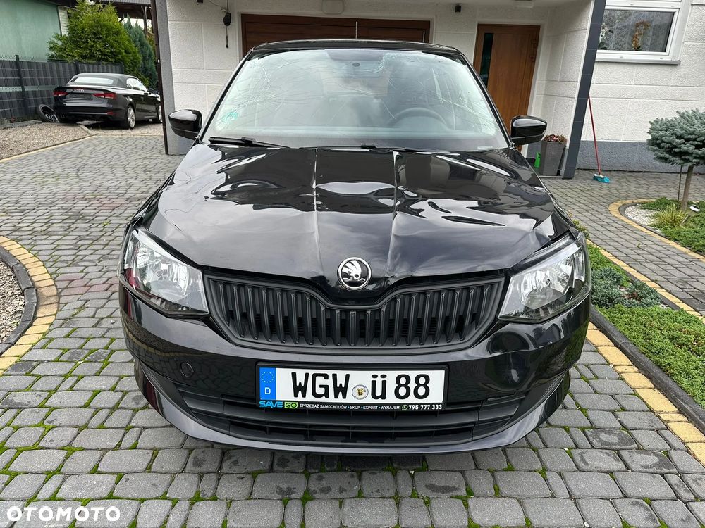 Skoda Fabia 1.0 MPI Cool Edition - 6