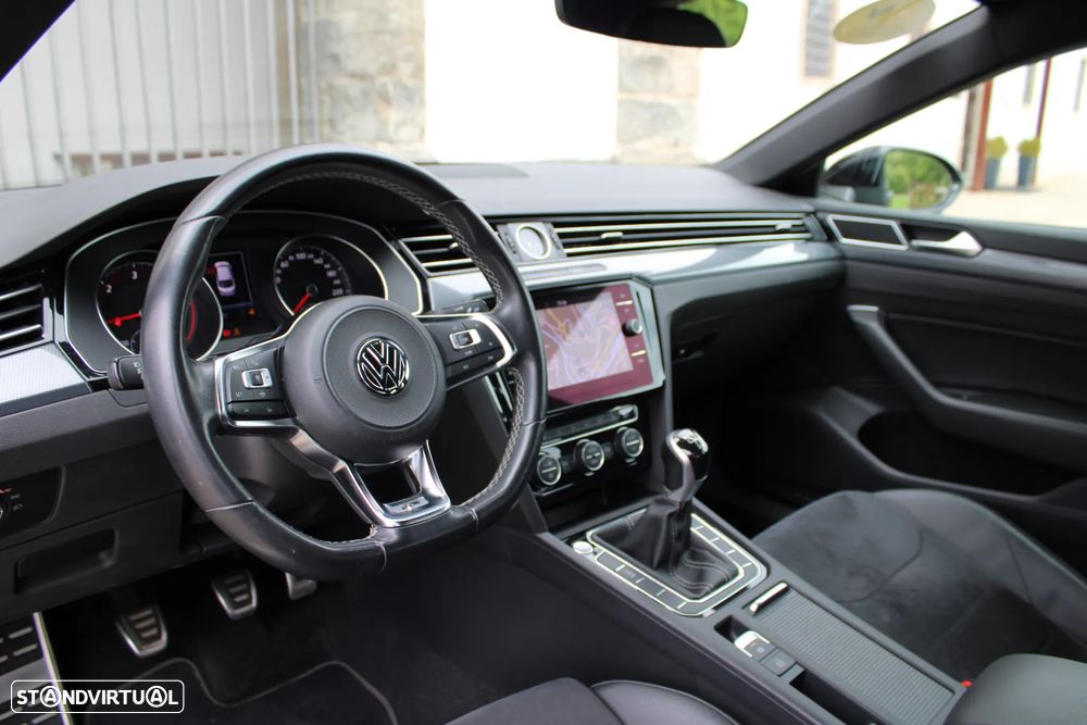 VW Arteon 2.0 TDI SCR R-Line - 17
