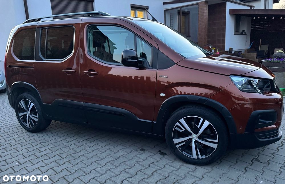 Peugeot Rifter - 2