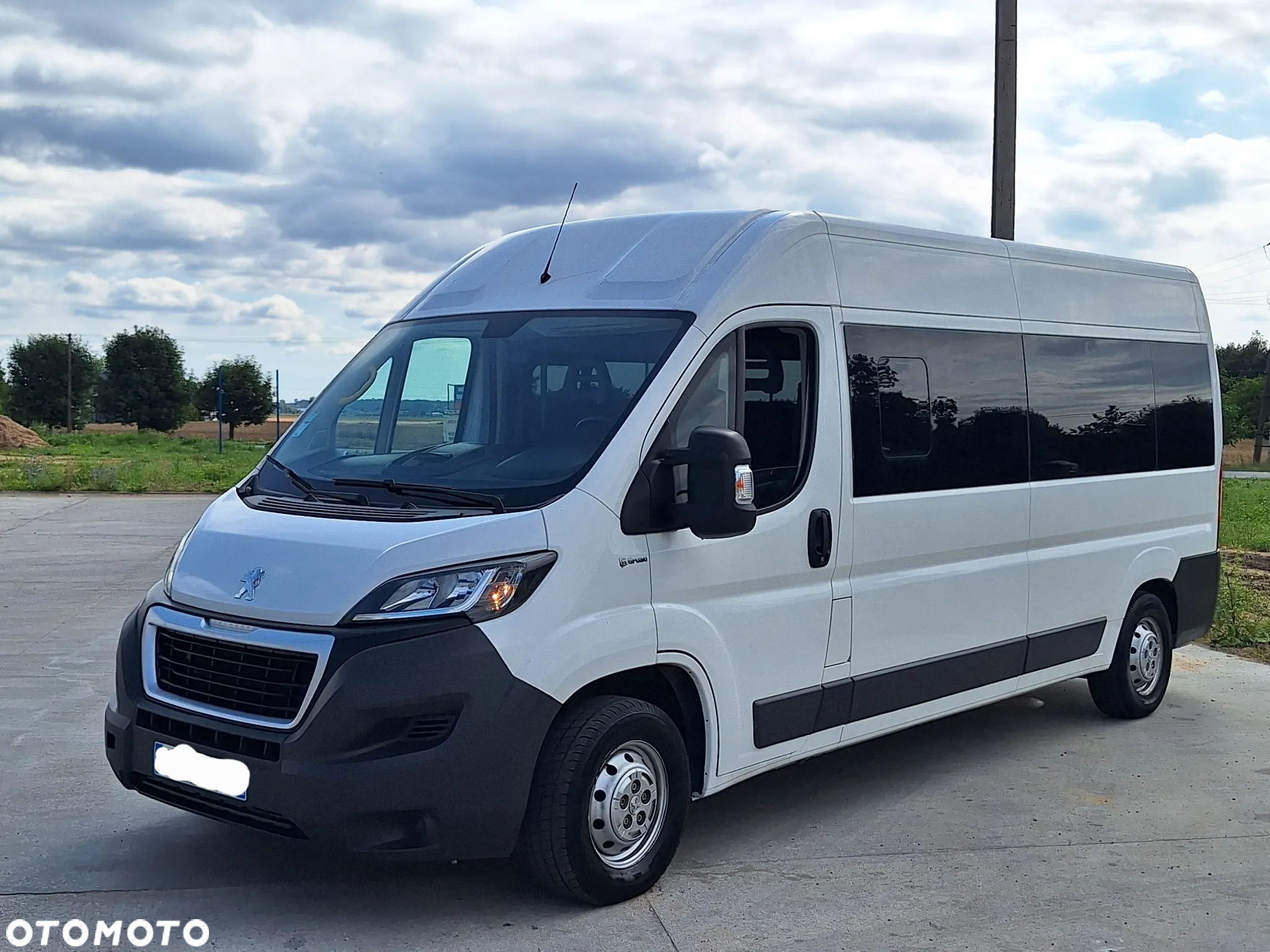 Peugeot Boxer HDi 335 L3H2 TwinCab - 7