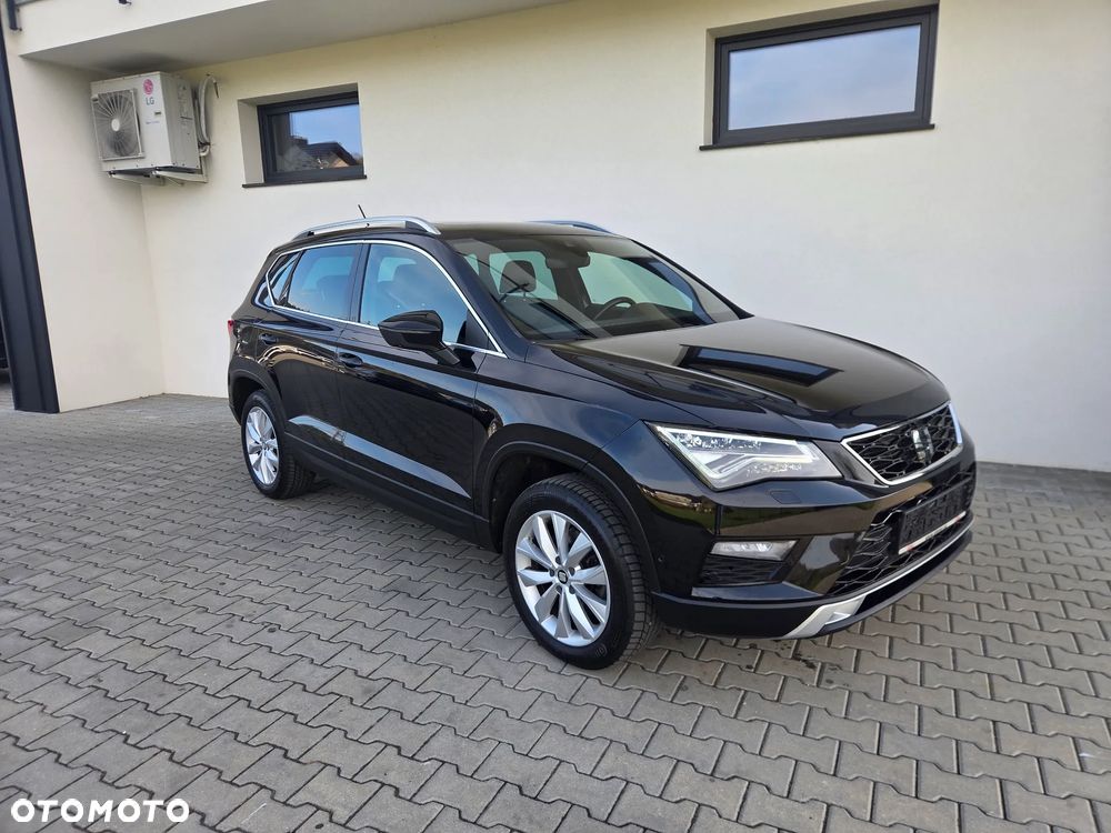 Seat Ateca 2.0 TDI 4Drive DSG XCELLENCE - 5