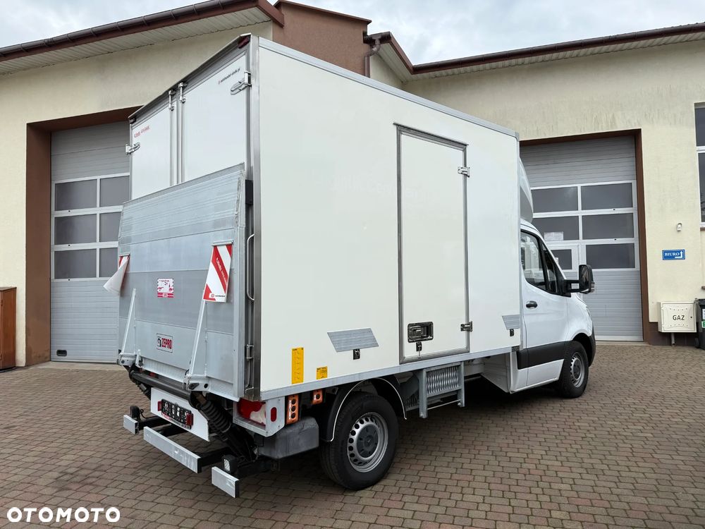Mercedes-Benz Sprinter 3,0 Chłodnia Mroźnia Winda - 7