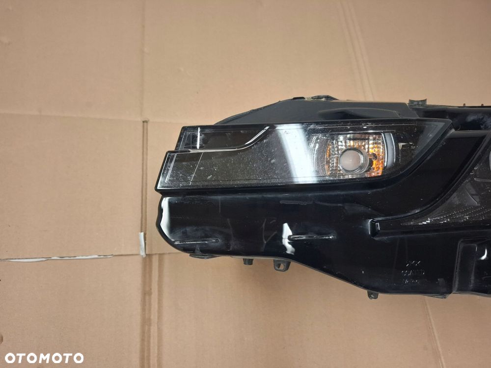 lampa przednia vw arteon 3g full led oryginał - 4